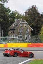 Ferrari 599XX 2011 года